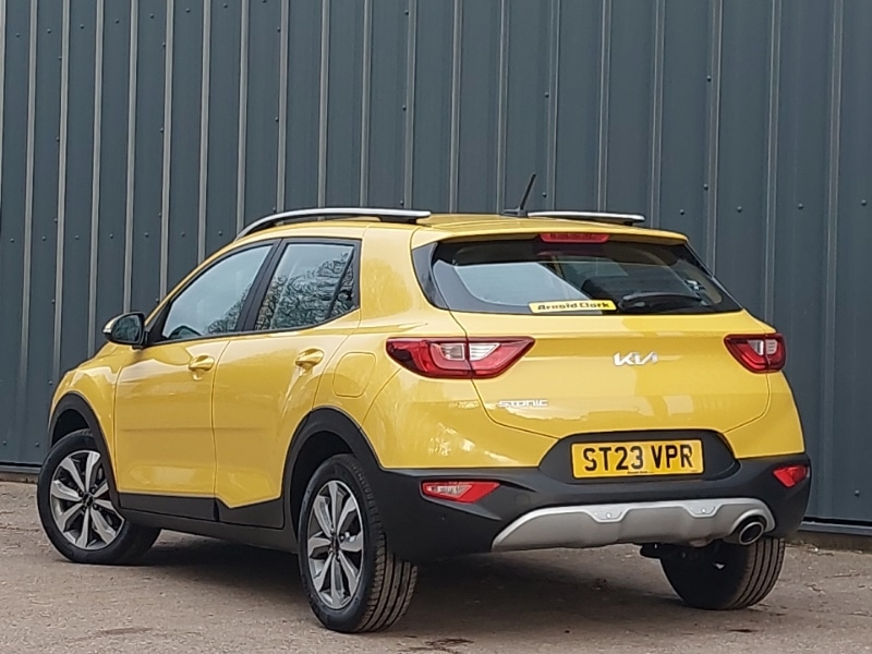 Used Kia Stonic 2023 for sale - 77923984: Photo 3