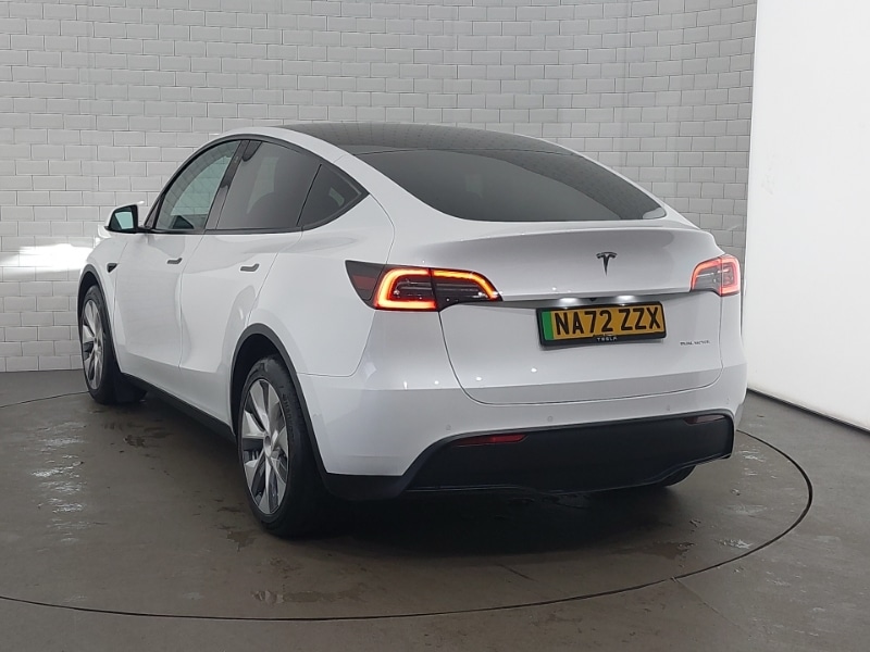 Used Tesla Model Y 2022 for sale - 77624780: Photo 3