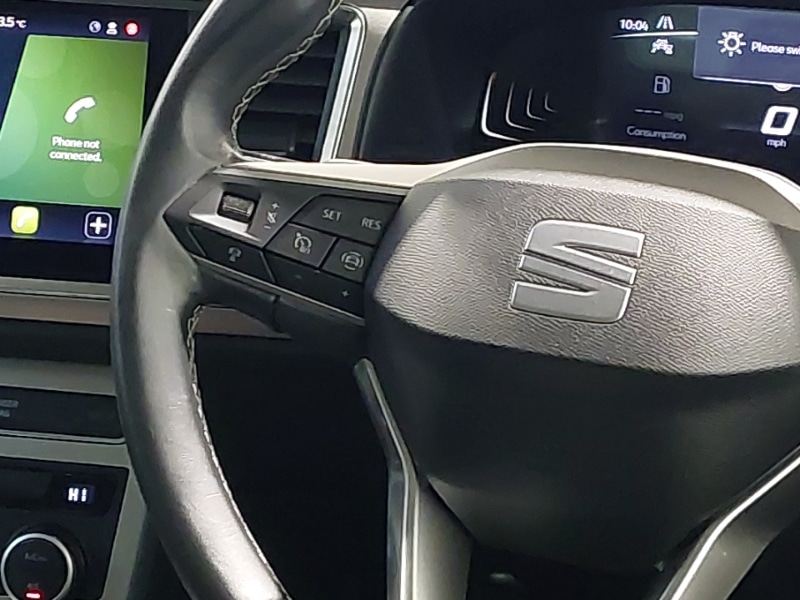 Used SEAT Ateca 2024 for sale - 77253296: Photo 11