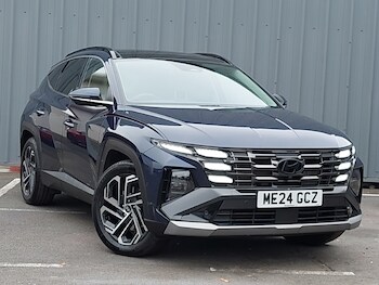 Used Hyundai TUCSON 2024 for sale - 77298810: Photo