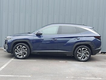 Used Hyundai TUCSON 2024 for sale - 77298810: Photo