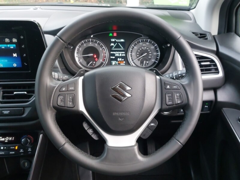 Used Suzuki SX4 S-Cross 2024 for sale - 76737582: Photo 11