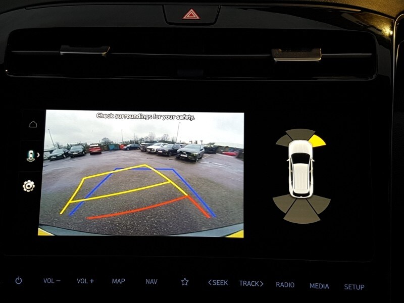 Used Hyundai TUCSON 2022 for sale - 77889831: Photo 11