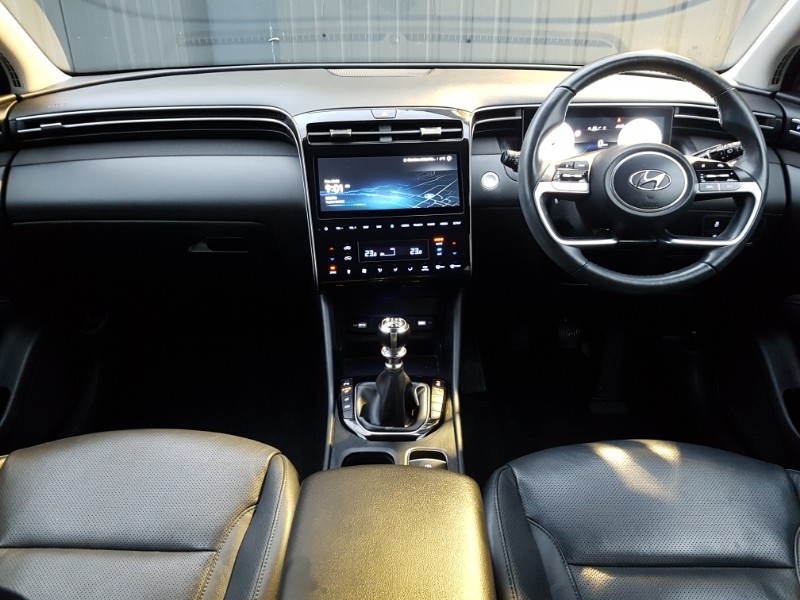 Used Hyundai TUCSON 2022 for sale - 77889831: Photo 2