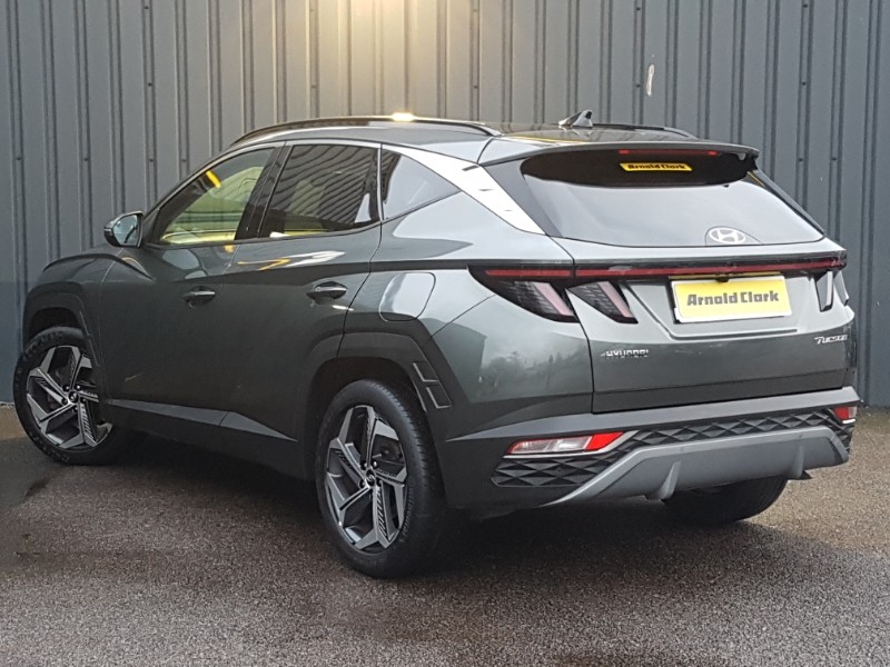 Used Hyundai TUCSON 2022 for sale - 77889831: Photo 3