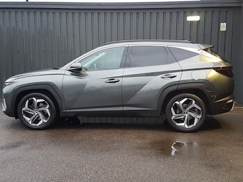 Used Hyundai TUCSON 2022 for sale - 77889831: Photo