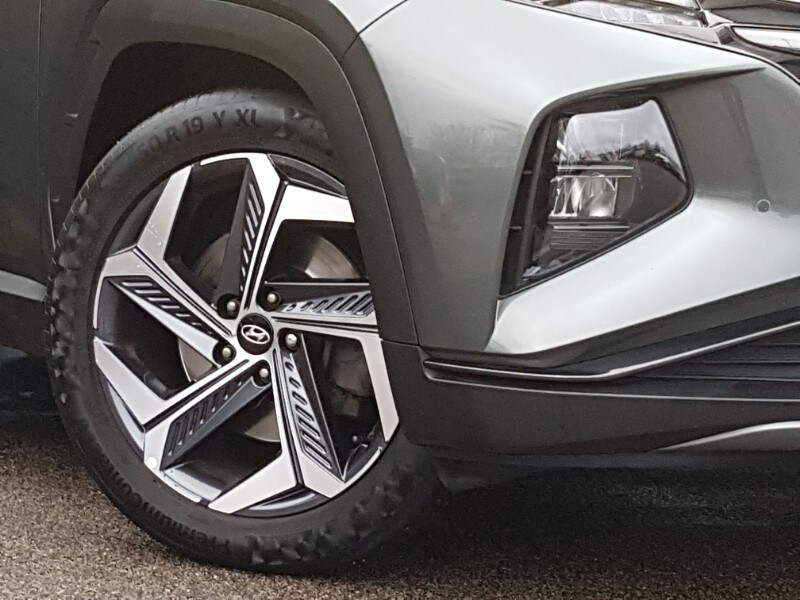 Used Hyundai TUCSON 2022 for sale - 77889831: Photo 9