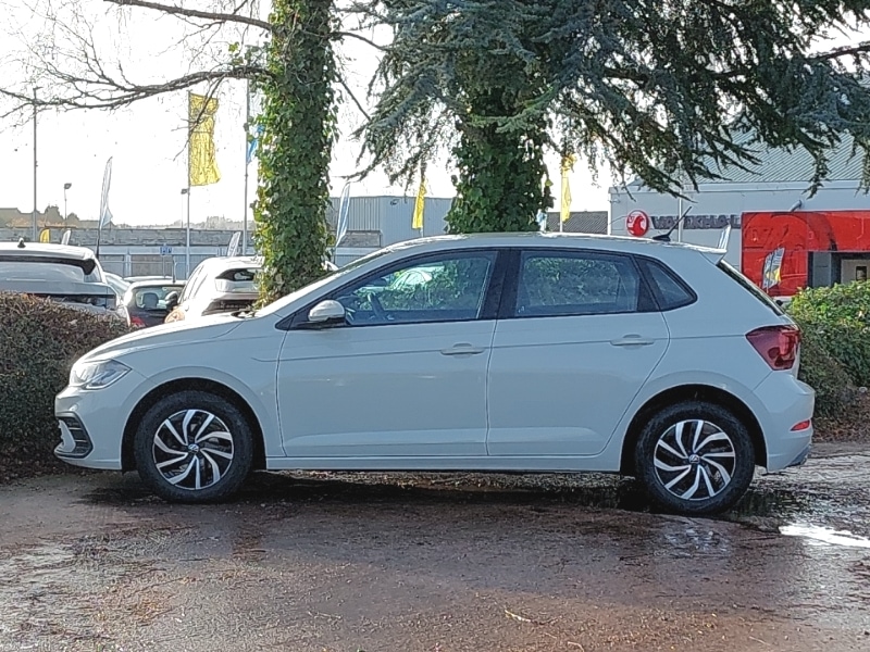 Used Volkswagen Polo 2023 for sale - 77068334: Photo 4