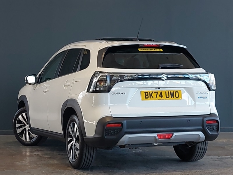 Used Suzuki SX4 S-Cross 2024 for sale - 76471879: Photo 3