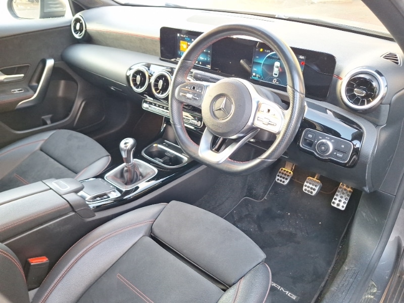 Used Mercedes-Benz A-Class 2019 for sale - 76383464: Photo 10