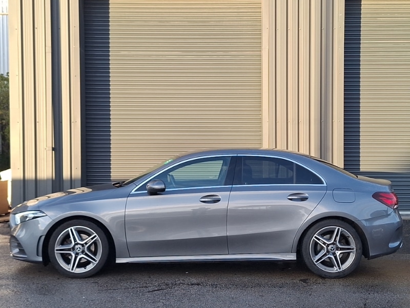 Used Mercedes-Benz A-Class 2019 for sale - 76383464: Photo 4