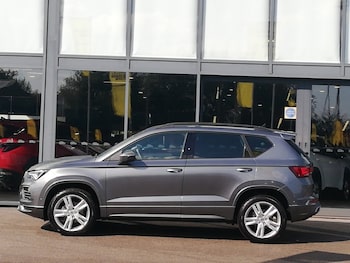 Used SEAT Ateca 2025 for sale - 77876699: Photo
