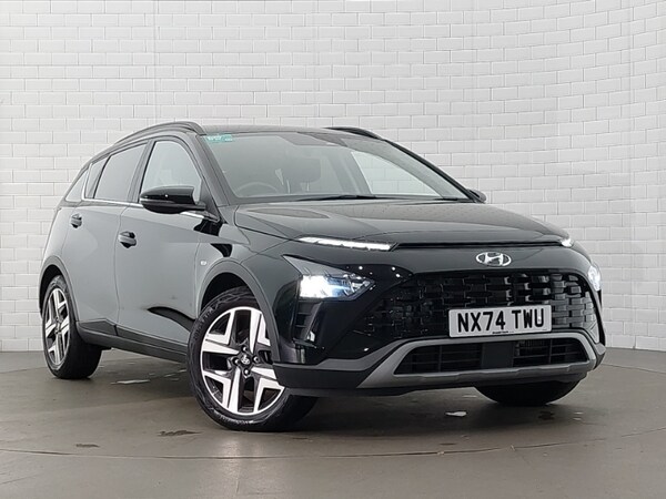 Used Hyundai BAYON 2024 for sale - 76207789: Photo 1