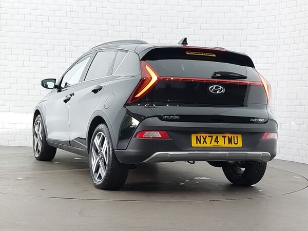 Used Hyundai BAYON 2024 for sale - 76207789: Photo 3