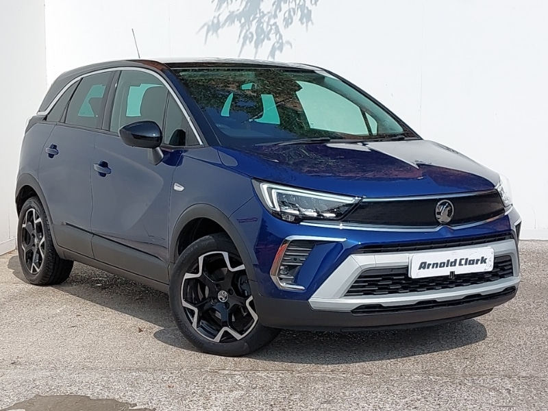 Used Vauxhall Crossland 2021 for sale - 76373254: Photo 1
