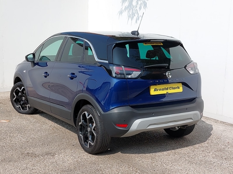 Used Vauxhall Crossland 2021 for sale - 76373254: Photo 3