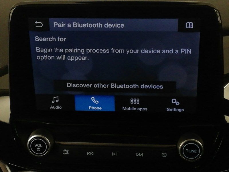 Used Ford Fiesta 2020 for sale - 77509455: Photo 10