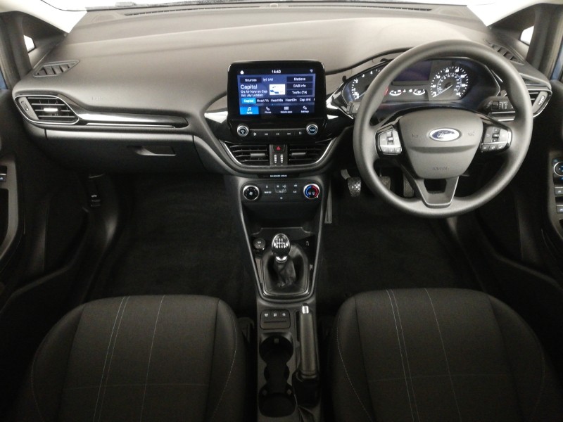 Used Ford Fiesta 2020 for sale - 77509455: Photo 2