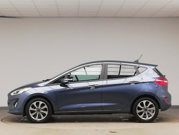 Used Ford Fiesta 2020 for sale - 77509455: Photo