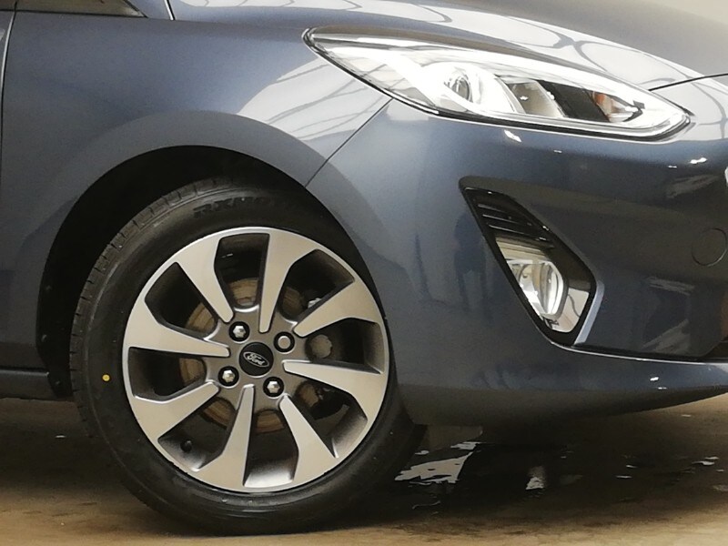 Used Ford Fiesta 2020 for sale - 77509455: Photo 9