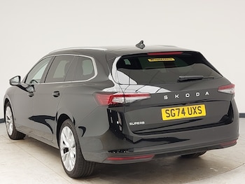 Used Skoda Superb 2024 for sale - 75882996: Photo