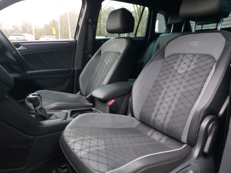 Used Volkswagen Tiguan 2021 for sale - 77611229: Photo 12