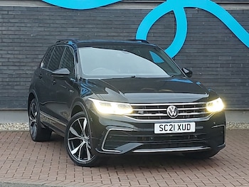Volkswagen Tiguan feature image