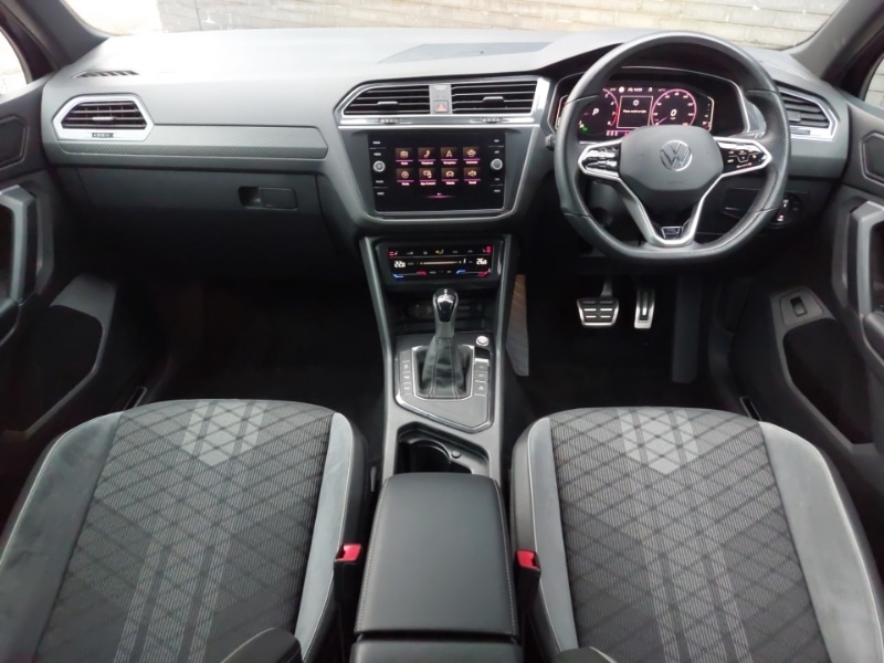 Used Volkswagen Tiguan 2021 for sale - 77611229: Photo 2