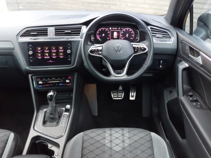 Used Volkswagen Tiguan 2021 for sale - 77611229: Photo 7