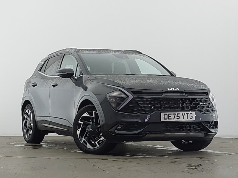 Used Kia Sportage 2025 for sale - 76483710: Photo 1