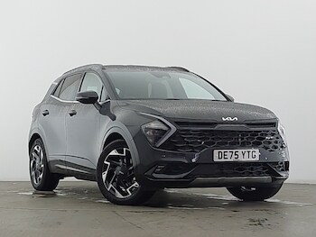 Used Kia Sportage 2025 for sale - 76483710: Photo