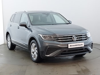 Volkswagen Tiguan Allspace feature image