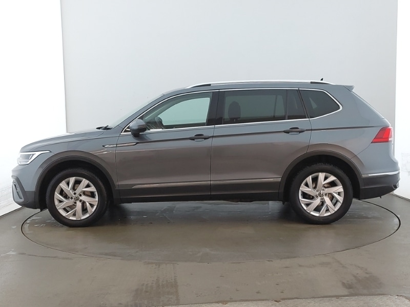 Used Volkswagen Tiguan Allspace 2022 for sale - 77115672: Photo 4