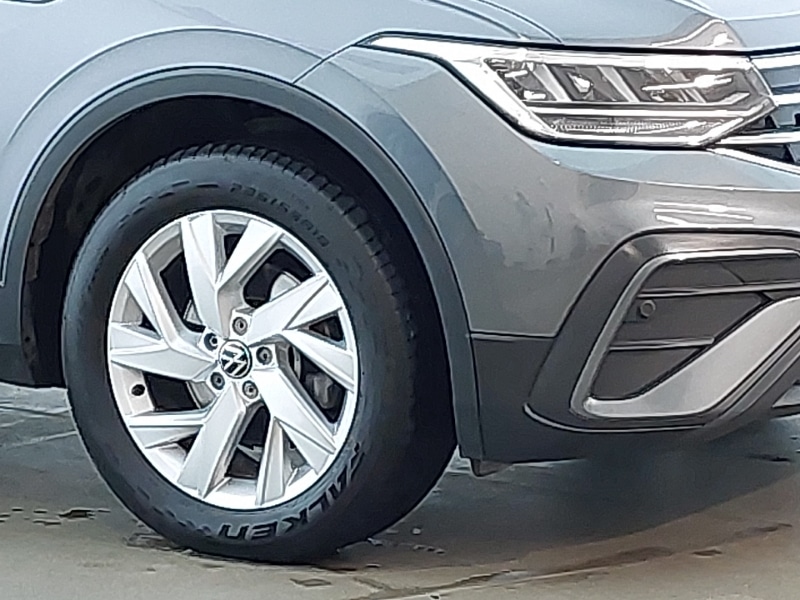 Used Volkswagen Tiguan Allspace 2022 for sale - 77115672: Photo 9