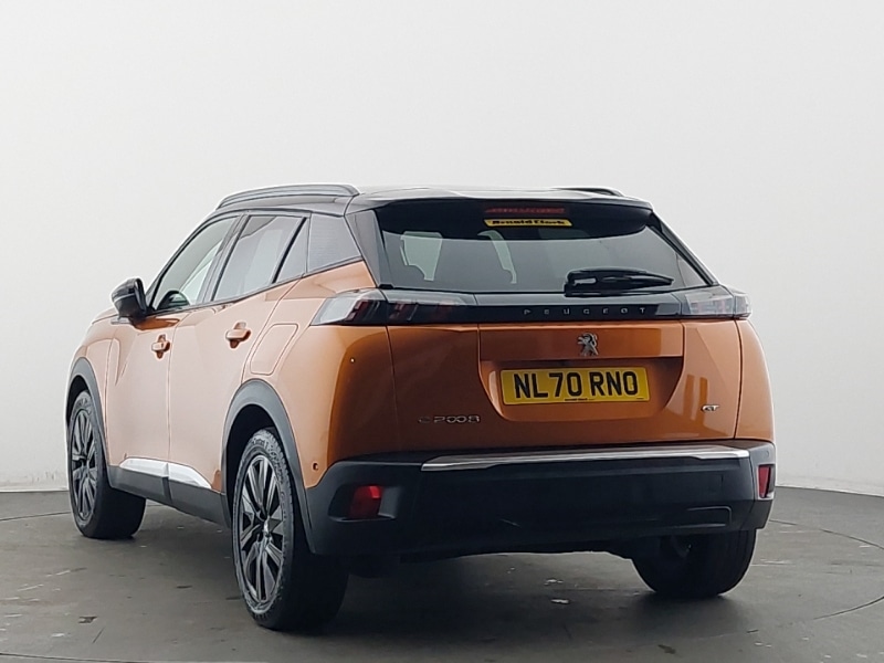 Used Peugeot 2008 2020 for sale - 77070570: Photo 3