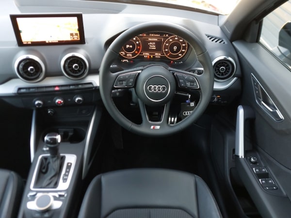 Used Audi Q2 2022 for sale - 76320892: Photo 7