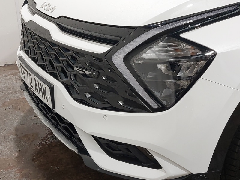 Used Kia Sportage 2023 for sale - 77664771: Photo 12