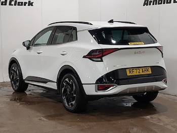 Used Kia Sportage 2023 for sale - 77664771: Photo