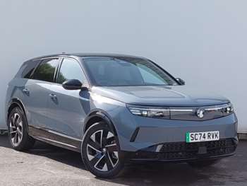 2025 - 157kW GS 73kWh 5dr Auto