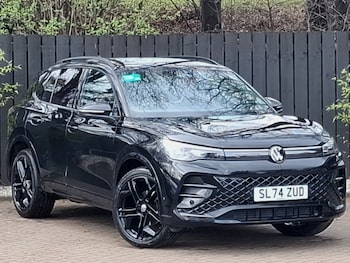 Volkswagen Tiguan feature image