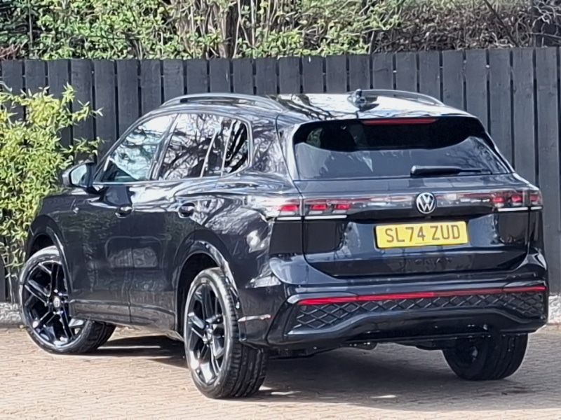 Used Volkswagen Tiguan 2024 for sale - 77987355: Photo 3