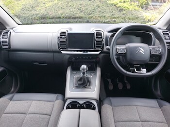 Used Citroen C5 Aircross 2022 for sale - 77174092: Photo