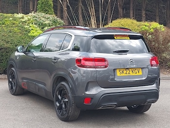 Used Citroen C5 Aircross 2022 for sale - 77174092: Photo