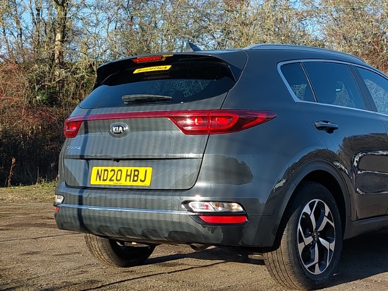 Used Kia Sportage 2020 for sale - 76619345: Photo 12