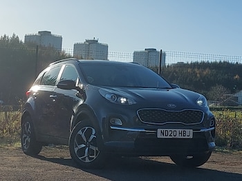 Kia - Sportage
