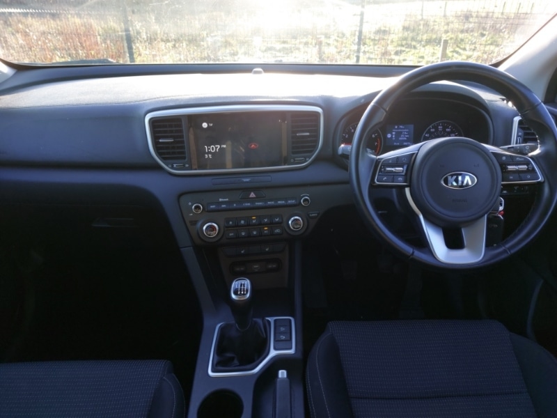 Used Kia Sportage 2020 for sale - 76619345: Photo 2