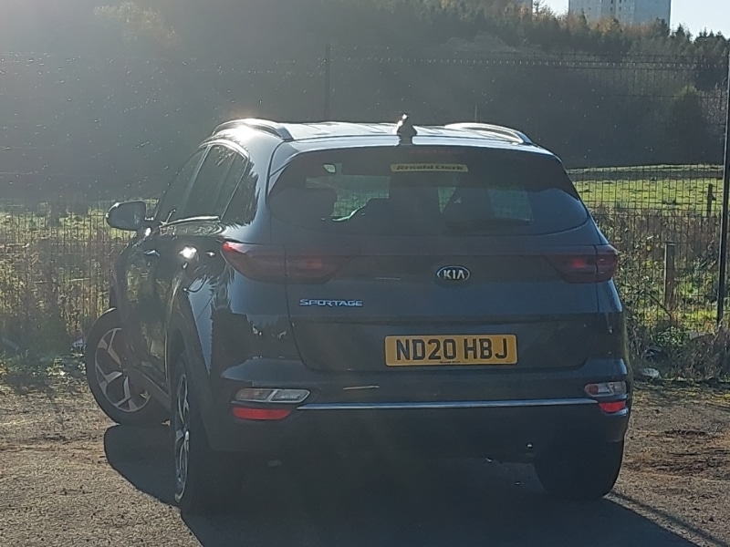 Used Kia Sportage 2020 for sale - 76619345: Photo 3