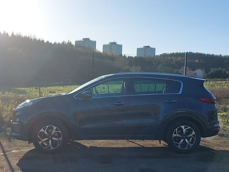 Used Kia Sportage 2020 for sale - 76619345: Photo 4
