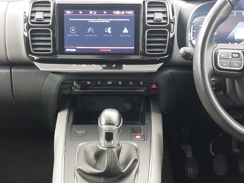 Used Citroen C5 Aircross 2020 for sale - 77051347: Photo 10