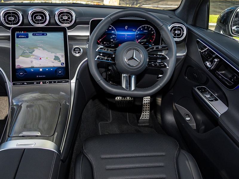 Used Mercedes-Benz GLC 2025 for sale - 77847873: Photo 11